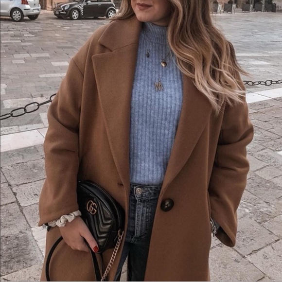 Zara oversized coat - Picture 3 of 7